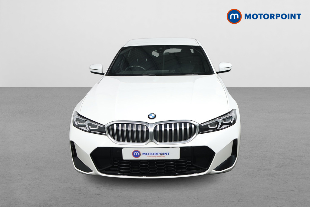 BMW 3 Series M Sport Automatic Petrol Saloon - Stock Number (1546475) - Front bumper
