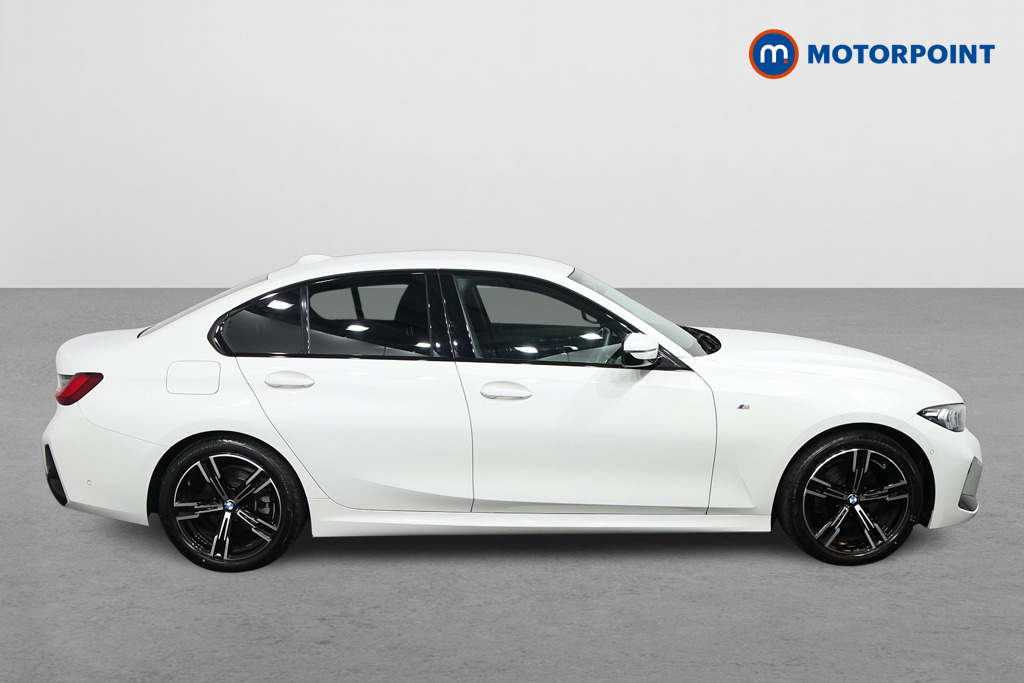 BMW 3 Series M Sport Automatic Petrol Saloon - Stock Number (1546475) - Drivers side