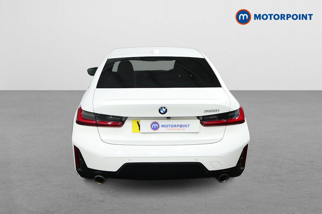 BMW 3 Series M Sport Automatic Petrol Saloon - Stock Number (1546475) - Rear bumper
