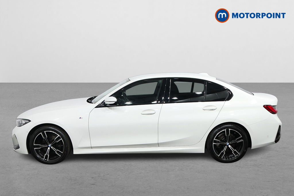 BMW 3 Series M Sport Automatic Petrol Saloon - Stock Number (1546475) - Passenger side