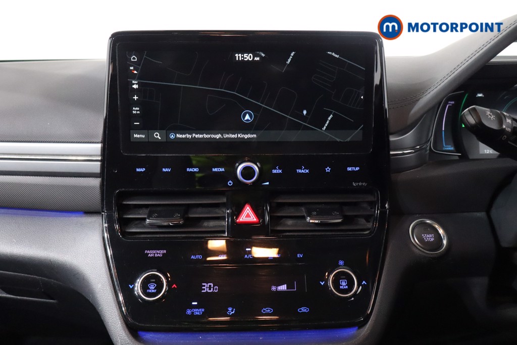 Hyundai Ioniq Premium Automatic Electric Hatchback - Stock Number (1546819) - 2nd supplementary image