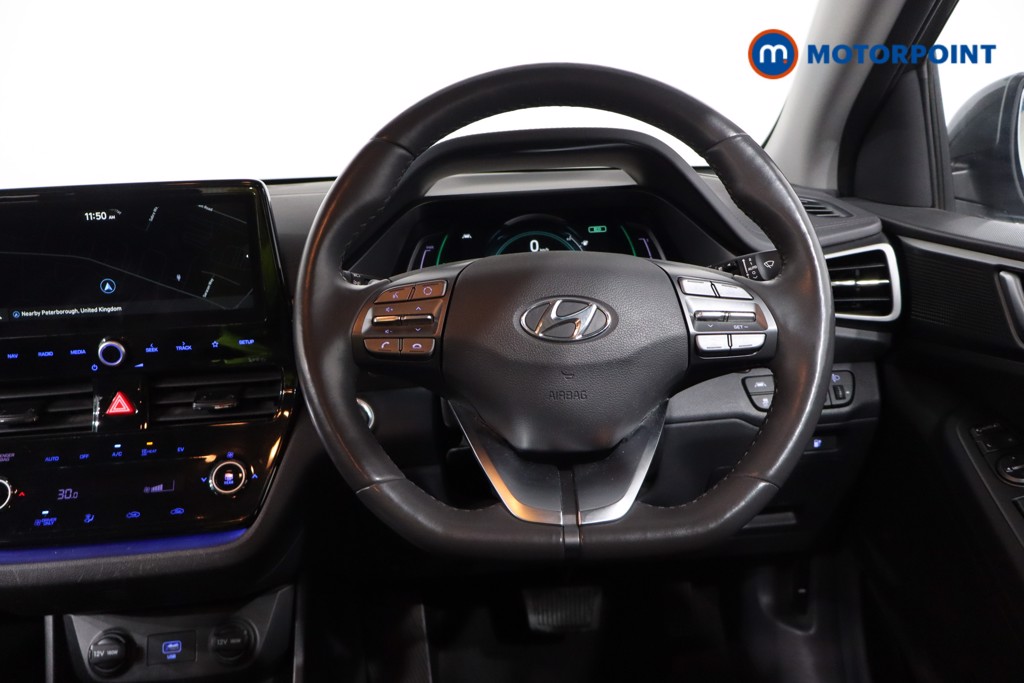Hyundai Ioniq Premium Automatic Electric Hatchback - Stock Number (1546819) - 3rd supplementary image