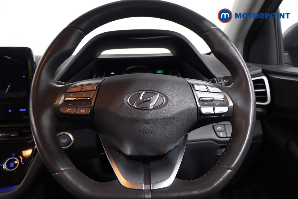 Hyundai Ioniq Premium Automatic Electric Hatchback - Stock Number (1546819) - 6th supplementary image