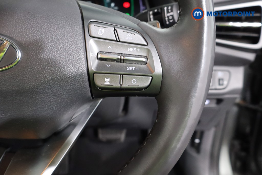 Hyundai Ioniq Premium Automatic Electric Hatchback - Stock Number (1546819) - 8th supplementary image