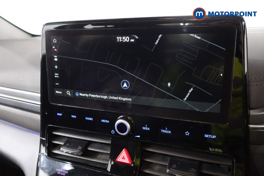 Hyundai Ioniq Premium Automatic Electric Hatchback - Stock Number (1546819) - 13th supplementary image