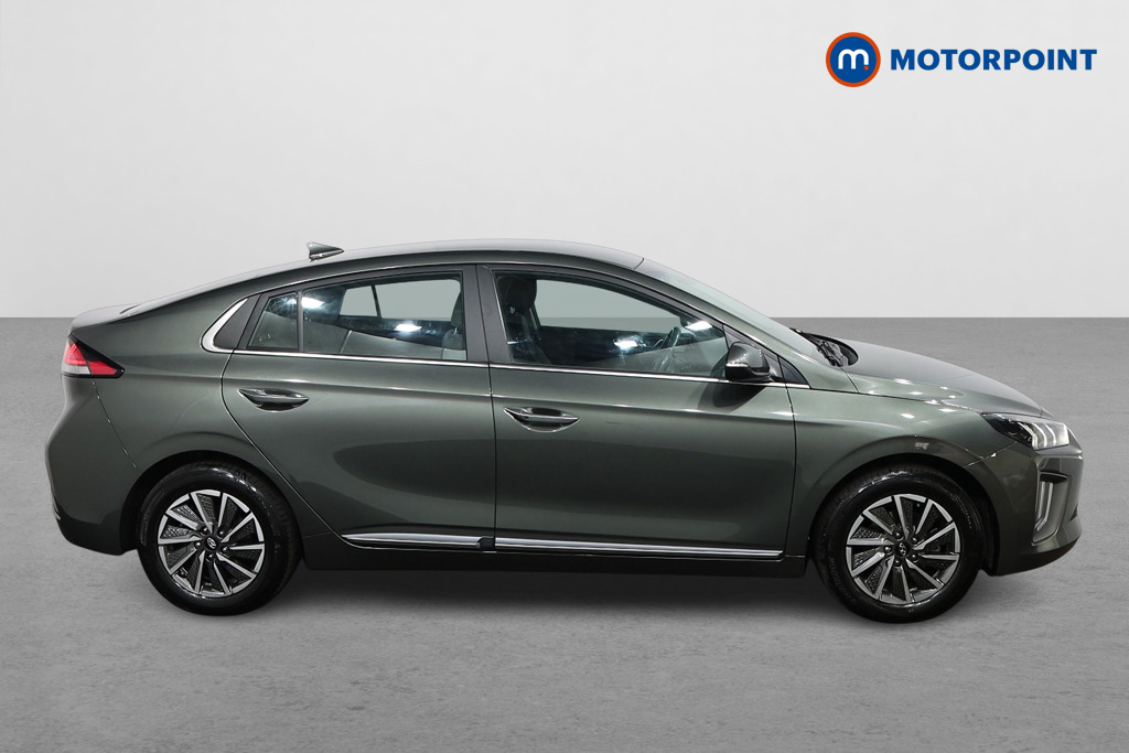 Hyundai Ioniq Premium Automatic Electric Hatchback - Stock Number (1546819) - Drivers side