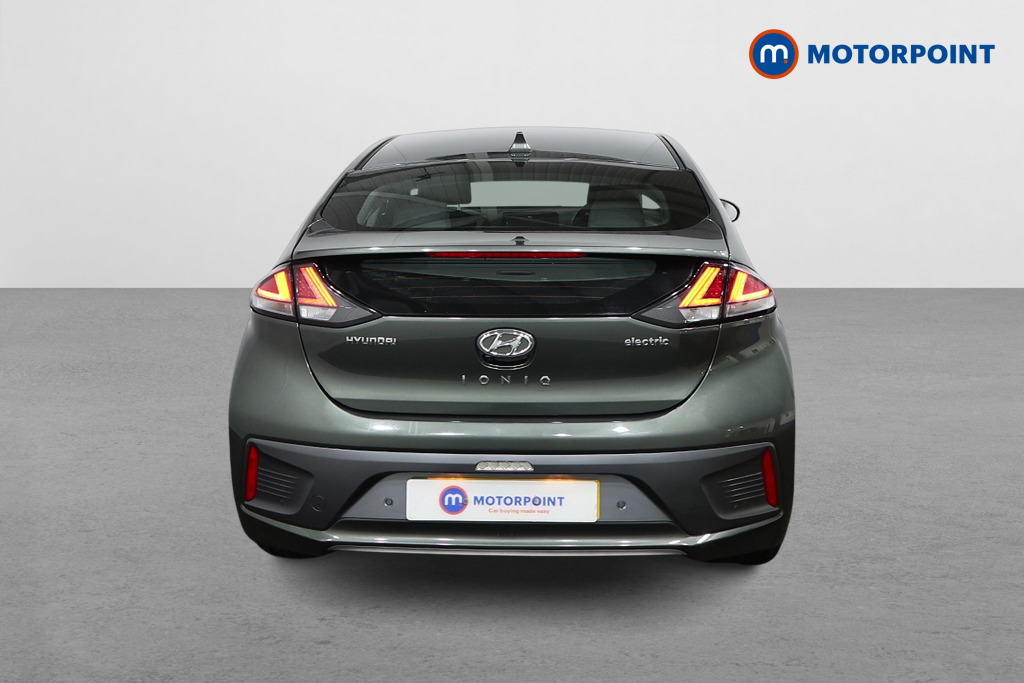 Hyundai Ioniq Premium Automatic Electric Hatchback - Stock Number (1546819) - Rear bumper