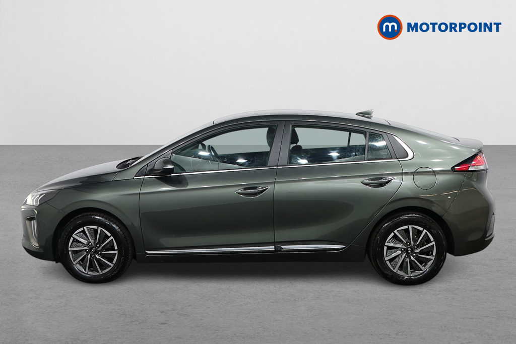 Hyundai Ioniq Premium Automatic Electric Hatchback - Stock Number (1546819) - Passenger side