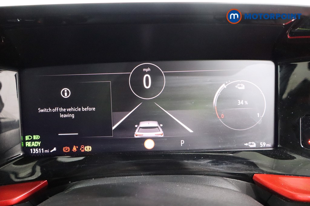 Vauxhall Mokka GS Automatic Electric SUV - Stock Number (1547217) - 23rd supplementary image