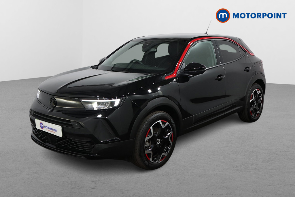 Vauxhall Mokka GS Automatic Electric SUV - Stock Number (1547217) - Passenger side front corner