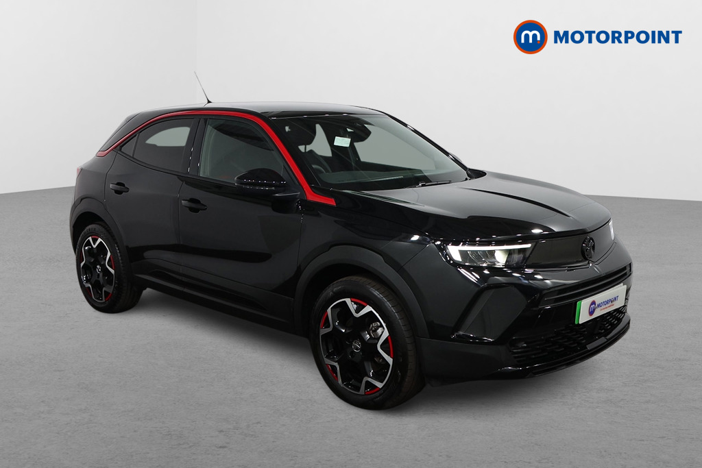 Vauxhall Mokka GS Automatic Electric SUV - Stock Number (1547217) - Drivers side front corner
