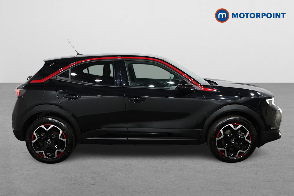 Vauxhall Mokka GS Automatic Electric SUV - Stock Number (1547217) - Drivers side