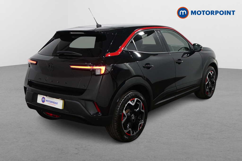 Vauxhall Mokka GS Automatic Electric SUV - Stock Number (1547217) - Drivers side rear corner