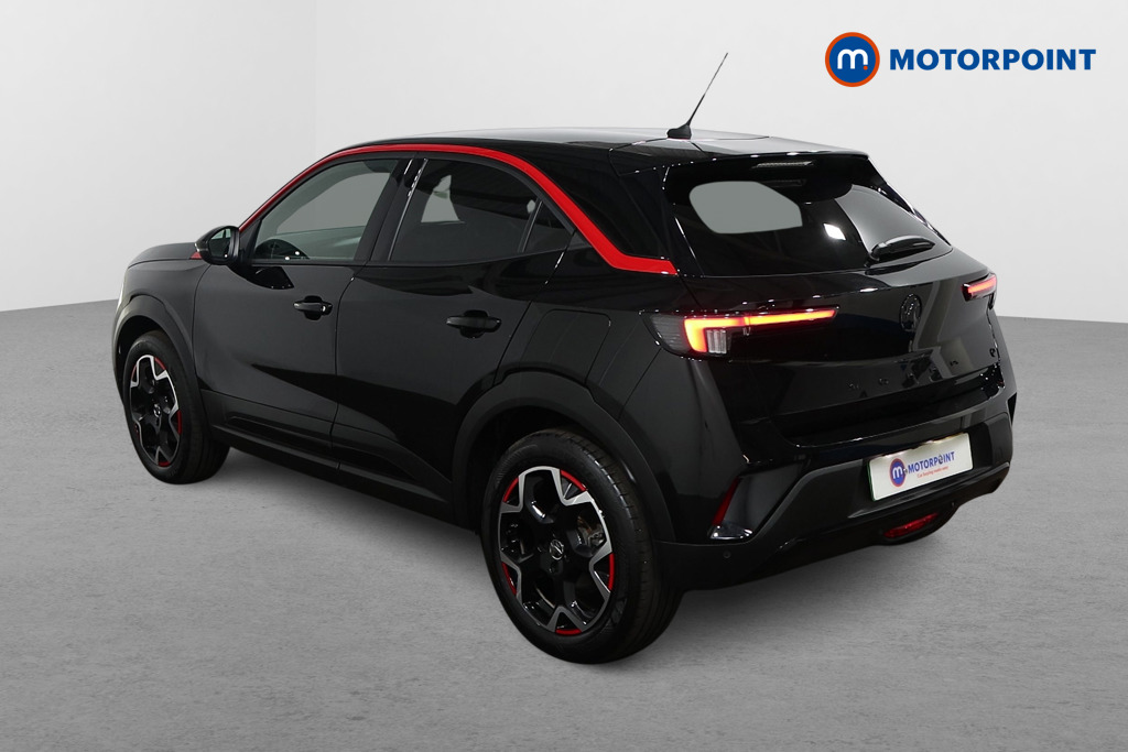 Vauxhall Mokka GS Automatic Electric SUV - Stock Number (1547217) - Passenger side rear corner