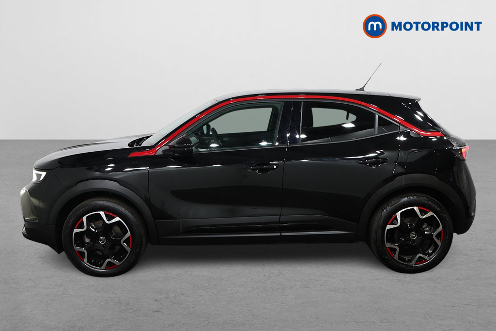 Vauxhall Mokka GS Automatic Electric SUV - Stock Number (1547217) - Passenger side