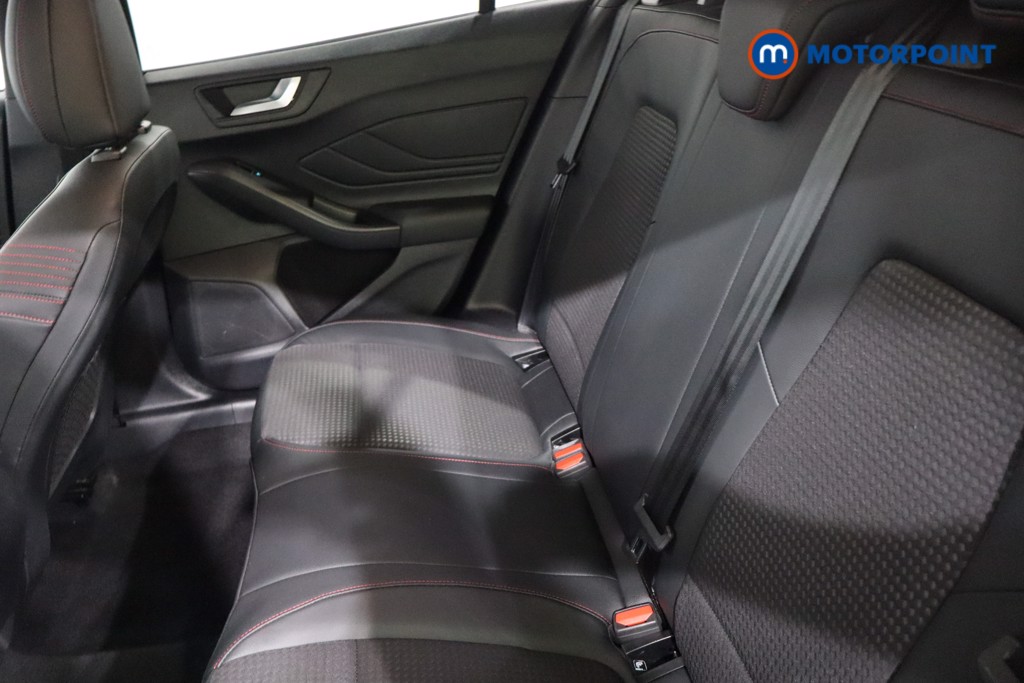 Ford Focus St-Line X Automatic Petrol Hatchback - Stock Number (1547241) - 5th supplementary image
