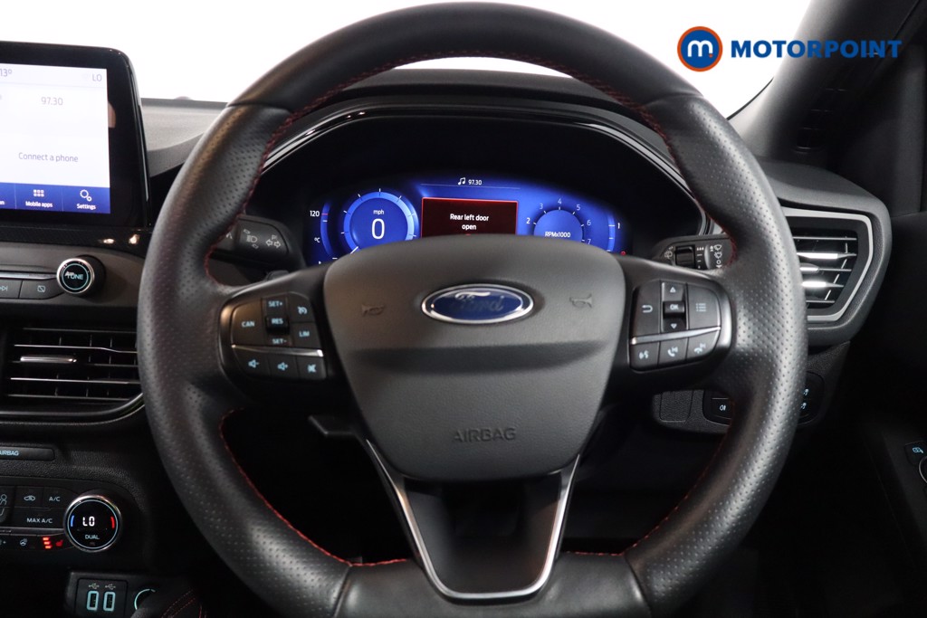 Ford Focus St-Line X Automatic Petrol Hatchback - Stock Number (1547241) - 6th supplementary image