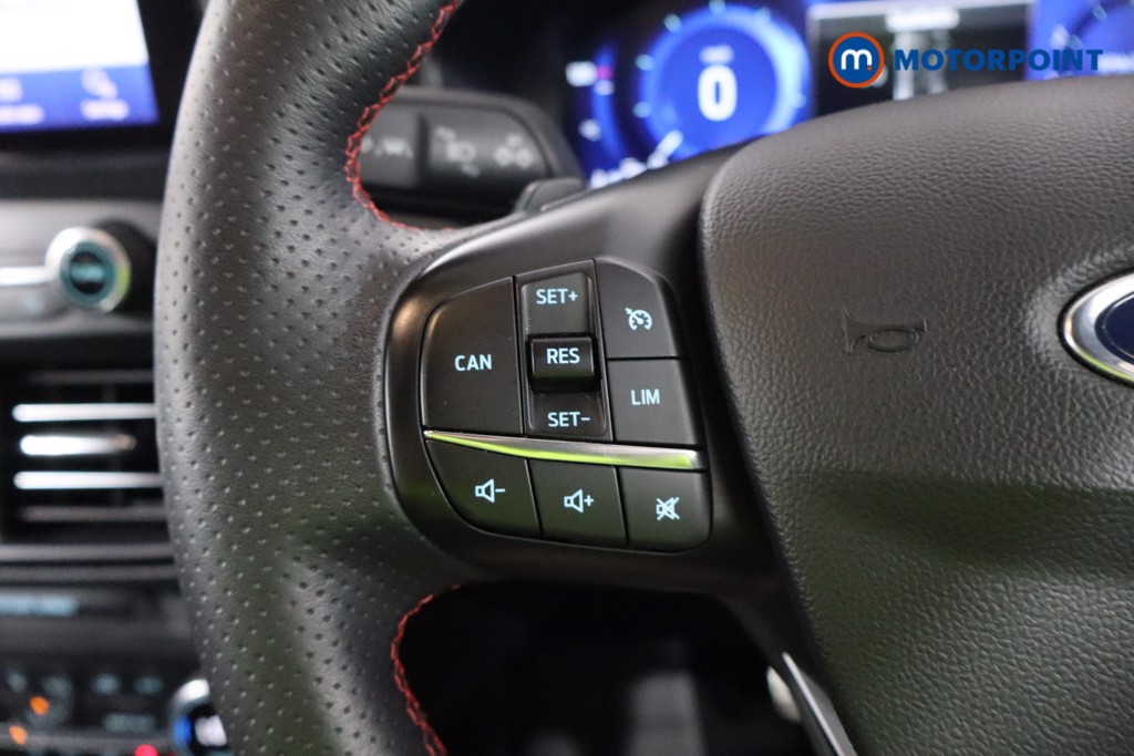 Ford Focus St-Line X Automatic Petrol Hatchback - Stock Number (1547241) - 7th supplementary image