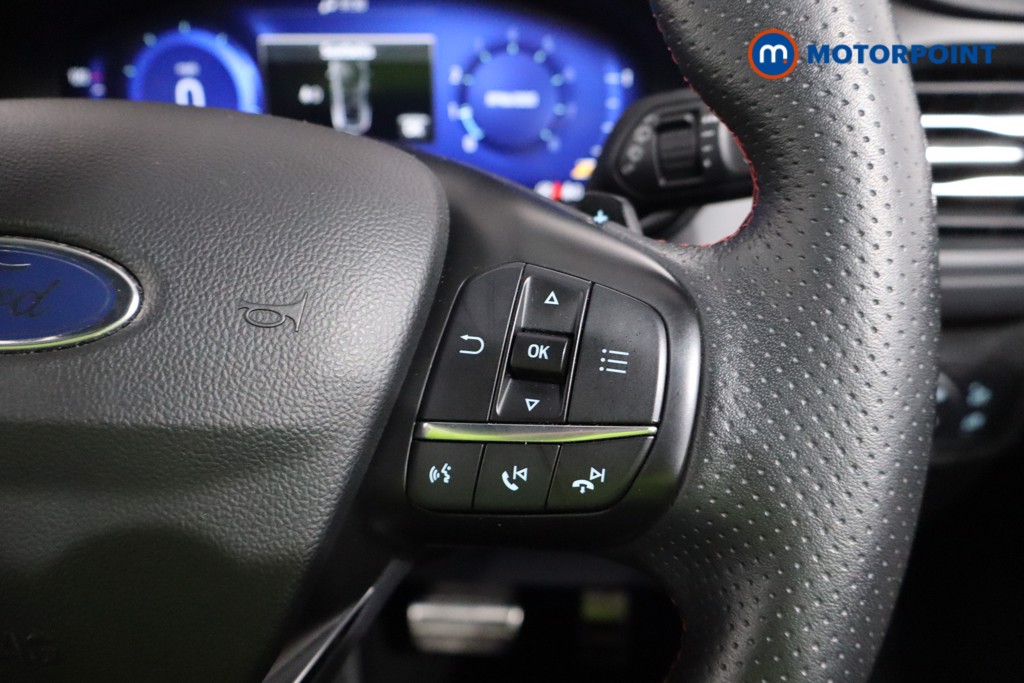 Ford Focus St-Line X Automatic Petrol Hatchback - Stock Number (1547241) - 8th supplementary image