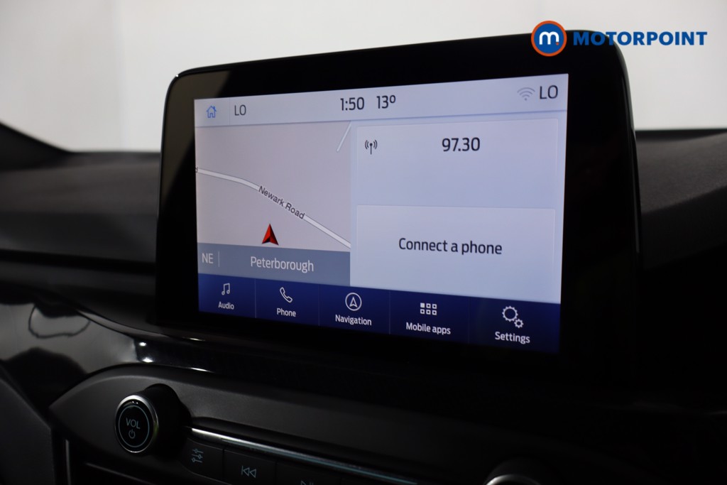 Ford Focus St-Line X Automatic Petrol Hatchback - Stock Number (1547241) - 13th supplementary image