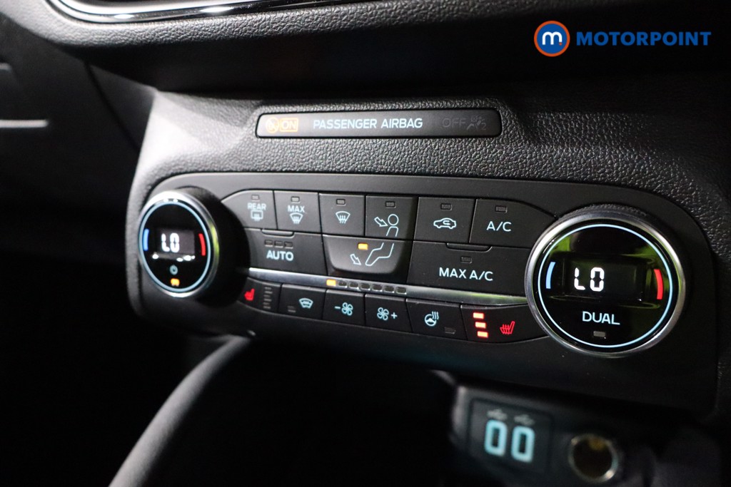 Ford Focus St-Line X Automatic Petrol Hatchback - Stock Number (1547241) - 15th supplementary image