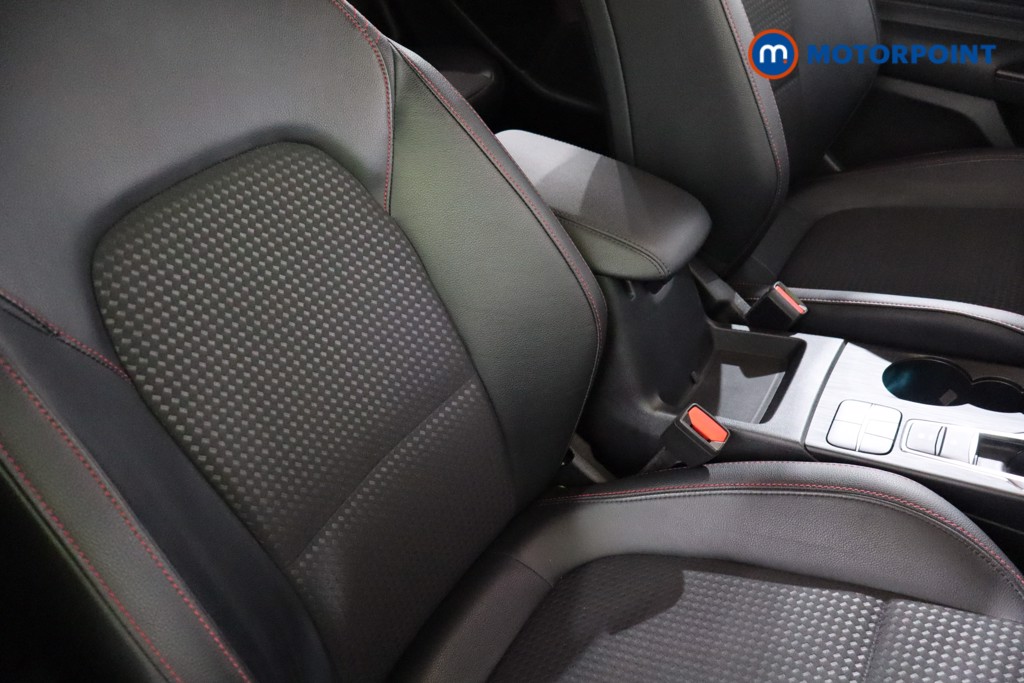 Ford Focus St-Line X Automatic Petrol Hatchback - Stock Number (1547241) - 24th supplementary image