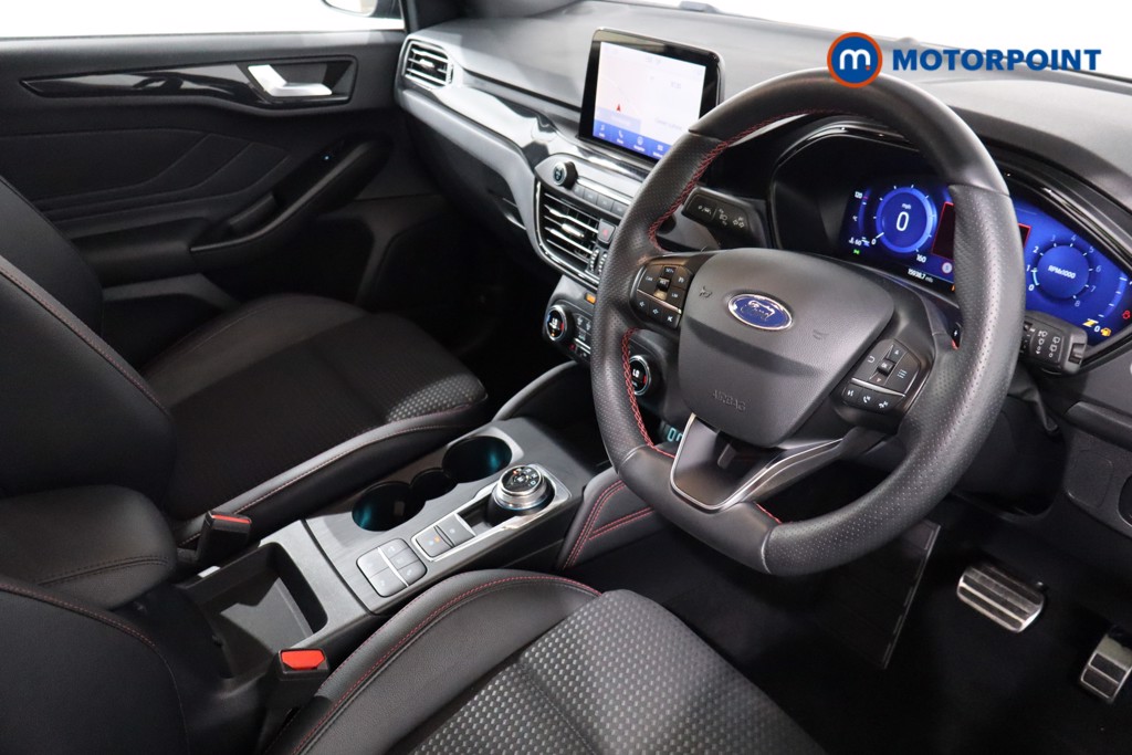 Ford Focus St-Line X Automatic Petrol Hatchback - Stock Number (1547241) - 25th supplementary image