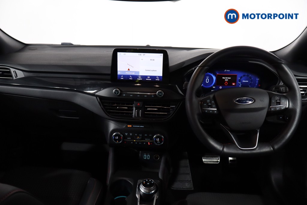 Ford Focus St-Line X Automatic Petrol Hatchback - Stock Number (1547241) - 1st supplementary image