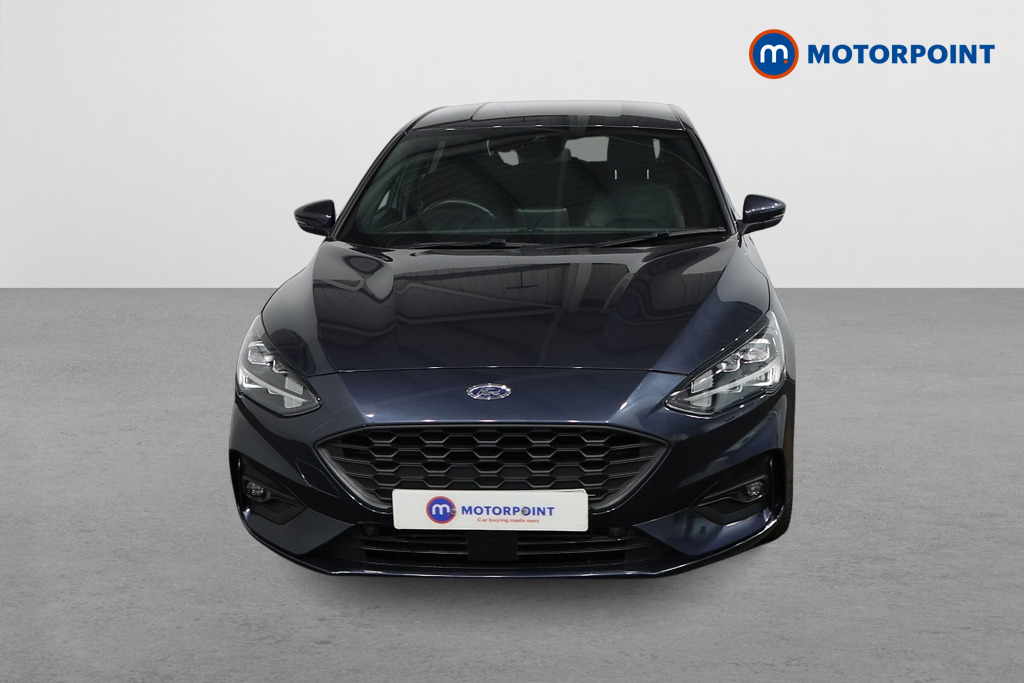 Ford Focus St-Line X Automatic Petrol Hatchback - Stock Number (1547241) - Front bumper