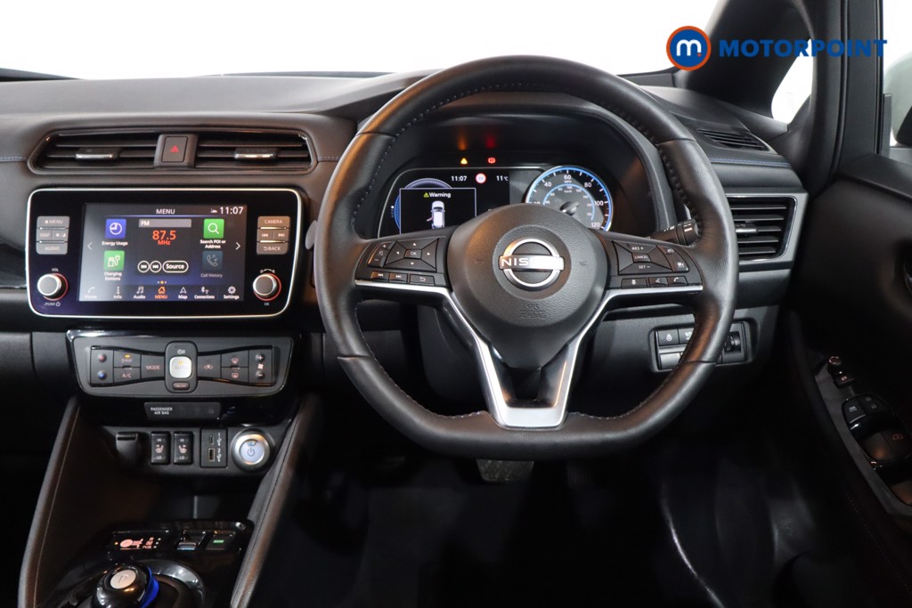Nissan Leaf N-Connecta Automatic Electric Hatchback - Stock Number (1547899) - 3rd supplementary image