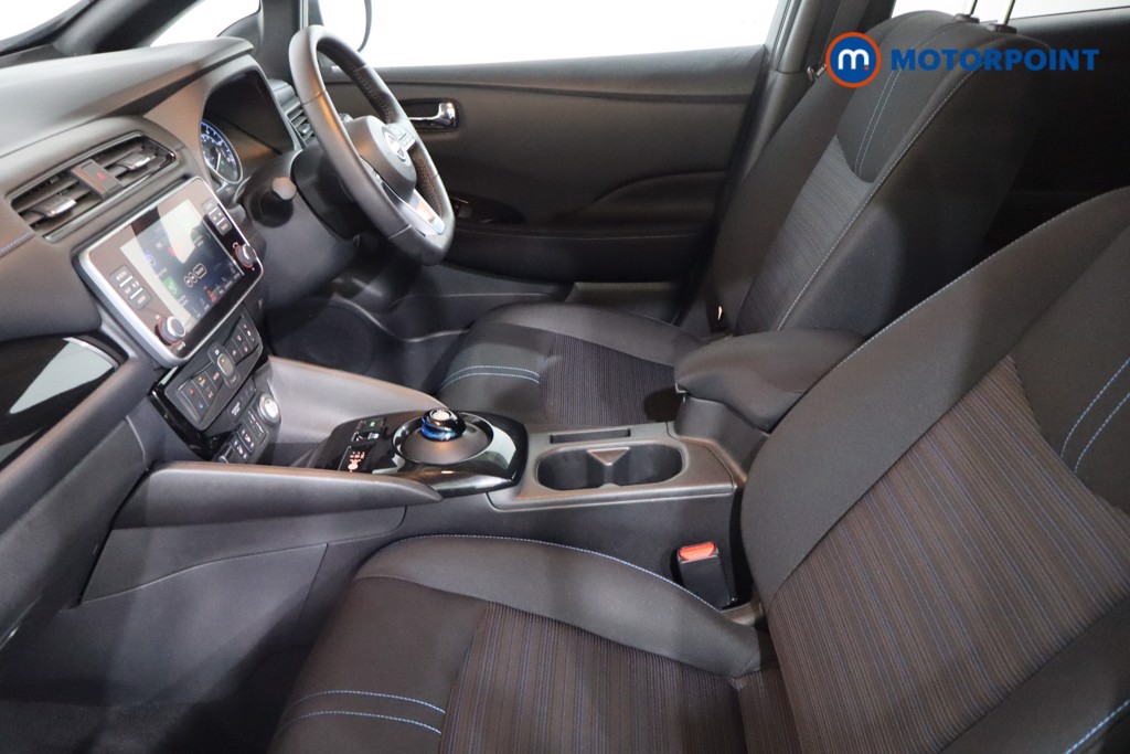 Nissan Leaf N-Connecta Automatic Electric Hatchback - Stock Number (1547899) - 4th supplementary image