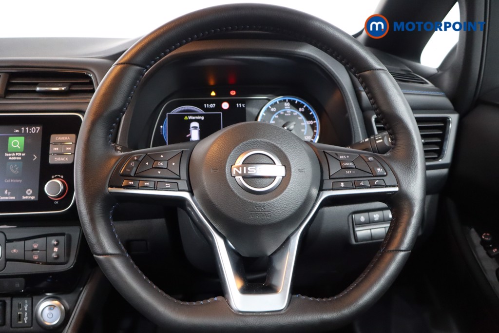 Nissan Leaf N-Connecta Automatic Electric Hatchback - Stock Number (1547899) - 6th supplementary image