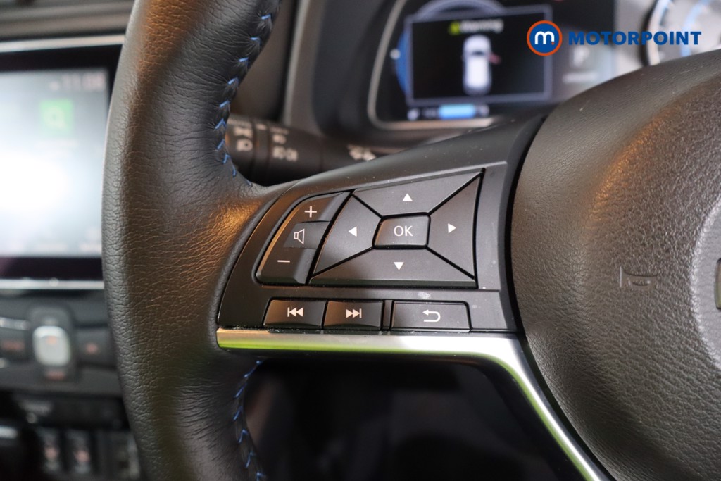 Nissan Leaf N-Connecta Automatic Electric Hatchback - Stock Number (1547899) - 7th supplementary image