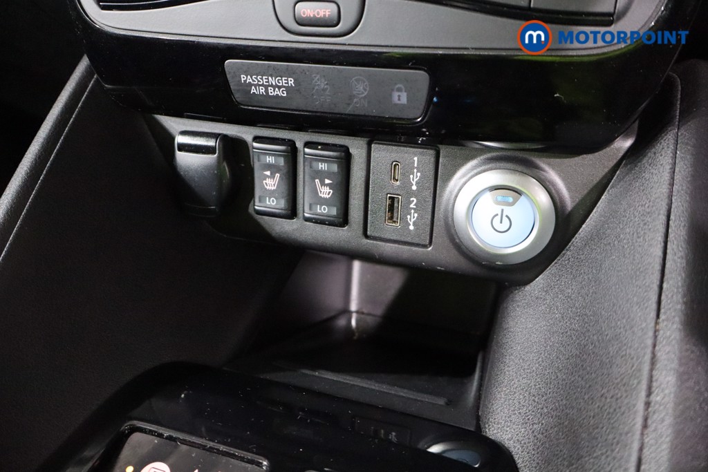 Nissan Leaf N-Connecta Automatic Electric Hatchback - Stock Number (1547899) - 15th supplementary image