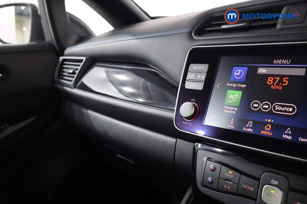 Nissan Leaf N-Connecta Automatic Electric Hatchback - Stock Number (1547899) - 18th supplementary image