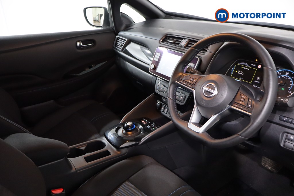 Nissan Leaf N-Connecta Automatic Electric Hatchback - Stock Number (1547899) - 24th supplementary image
