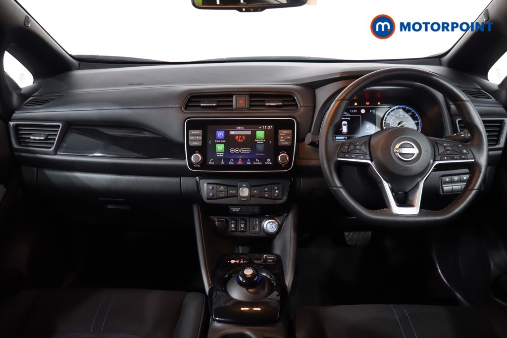Nissan Leaf N-Connecta Automatic Electric Hatchback - Stock Number (1547899) - 1st supplementary image