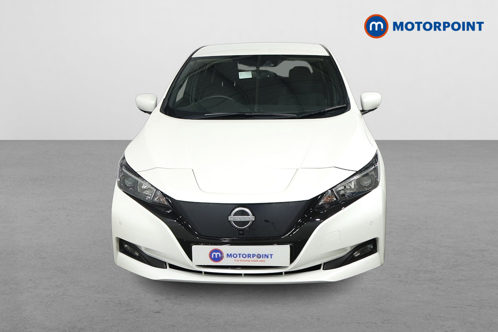 Nissan Leaf N-Connecta Automatic Electric Hatchback - Stock Number (1547899) - Front bumper