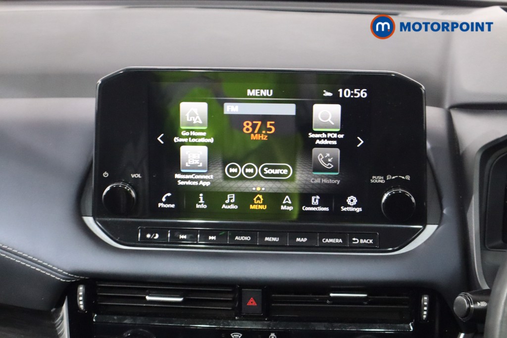 Nissan Qashqai Tekna Automatic Petrol SUV - Stock Number (1547914) - 2nd supplementary image