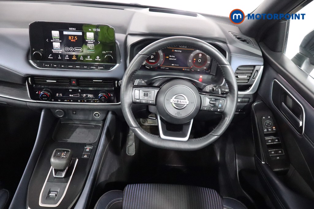 Nissan Qashqai Tekna Automatic Petrol SUV - Stock Number (1547914) - 3rd supplementary image