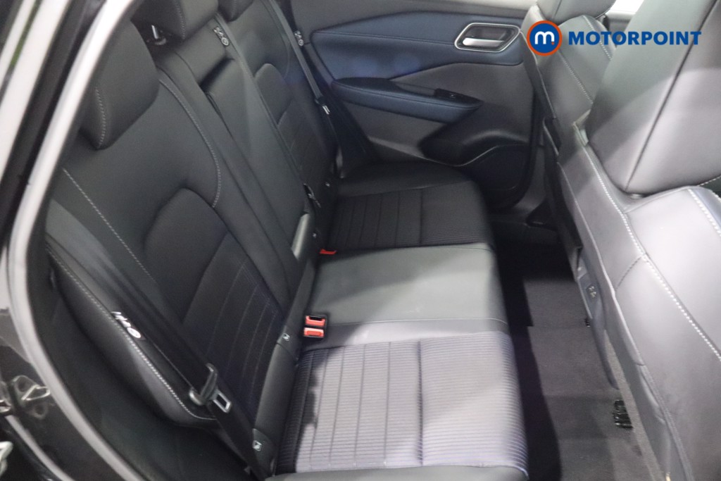 Nissan Qashqai Tekna Automatic Petrol SUV - Stock Number (1547914) - 5th supplementary image