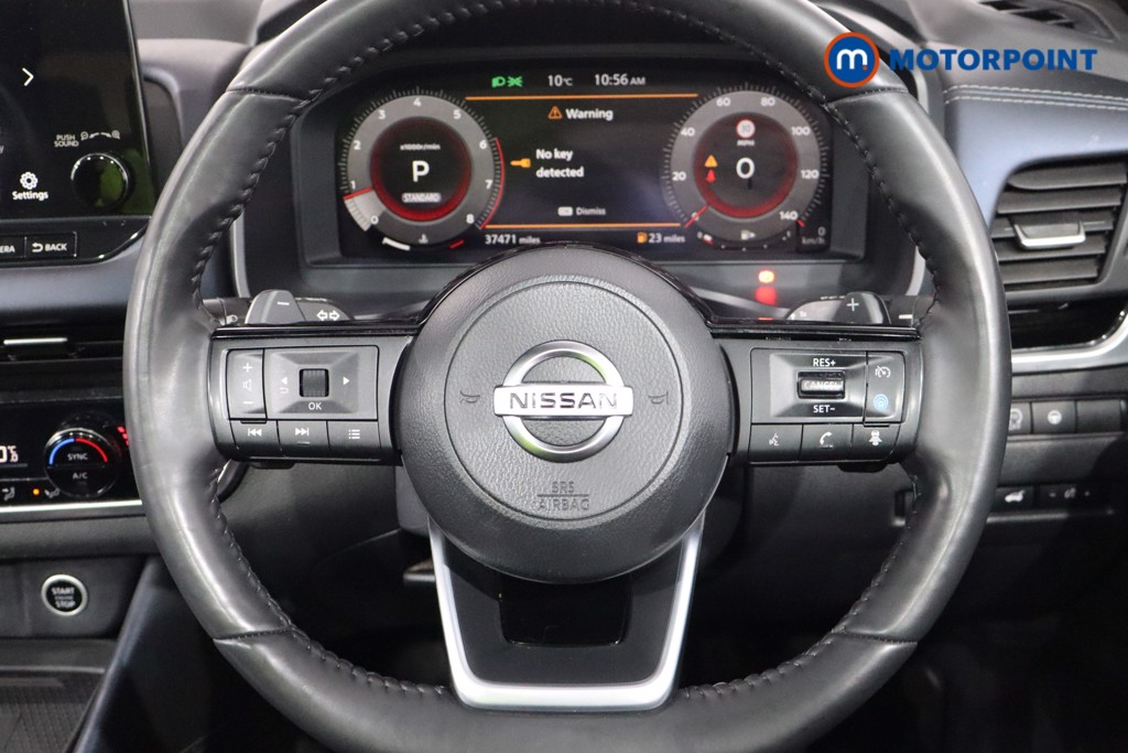 Nissan Qashqai Tekna Automatic Petrol SUV - Stock Number (1547914) - 6th supplementary image