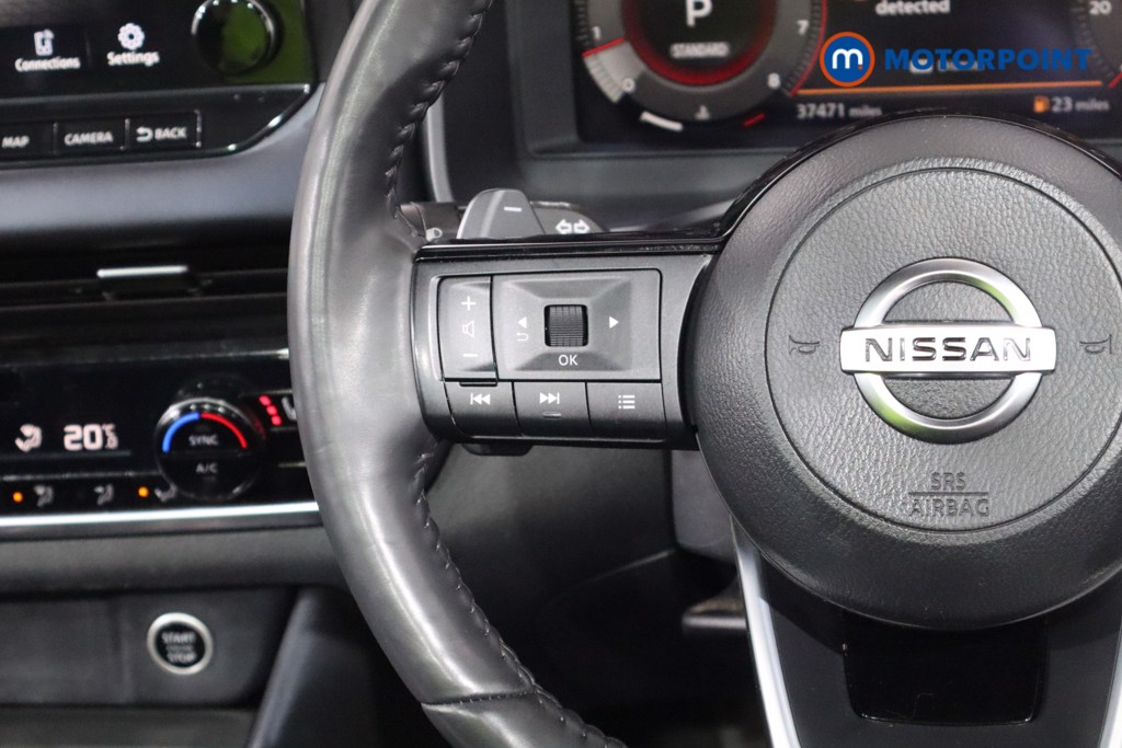 Nissan Qashqai Tekna Automatic Petrol SUV - Stock Number (1547914) - 7th supplementary image