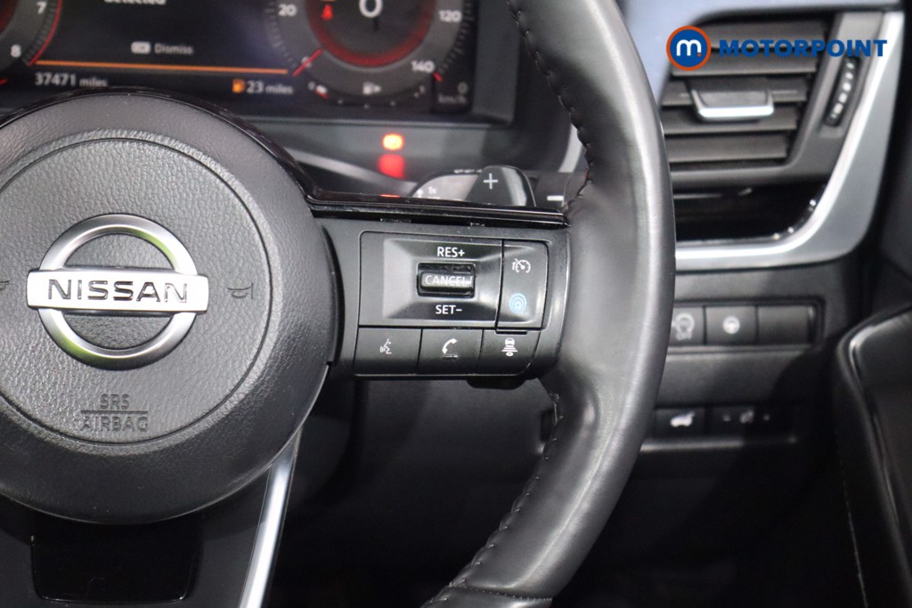 Nissan Qashqai Tekna Automatic Petrol SUV - Stock Number (1547914) - 8th supplementary image