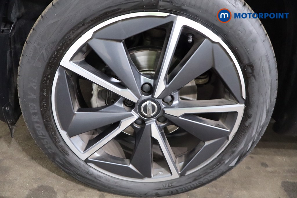 Nissan Qashqai Tekna Automatic Petrol SUV - Stock Number (1547914) - 11th supplementary image