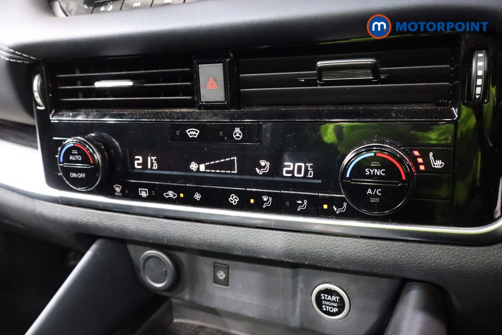 Nissan Qashqai Tekna Automatic Petrol SUV - Stock Number (1547914) - 13th supplementary image