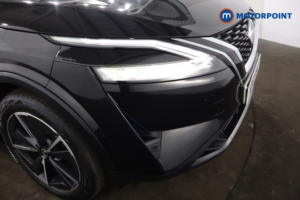 Nissan Qashqai Tekna Automatic Petrol SUV - Stock Number (1547914) - 22nd supplementary image