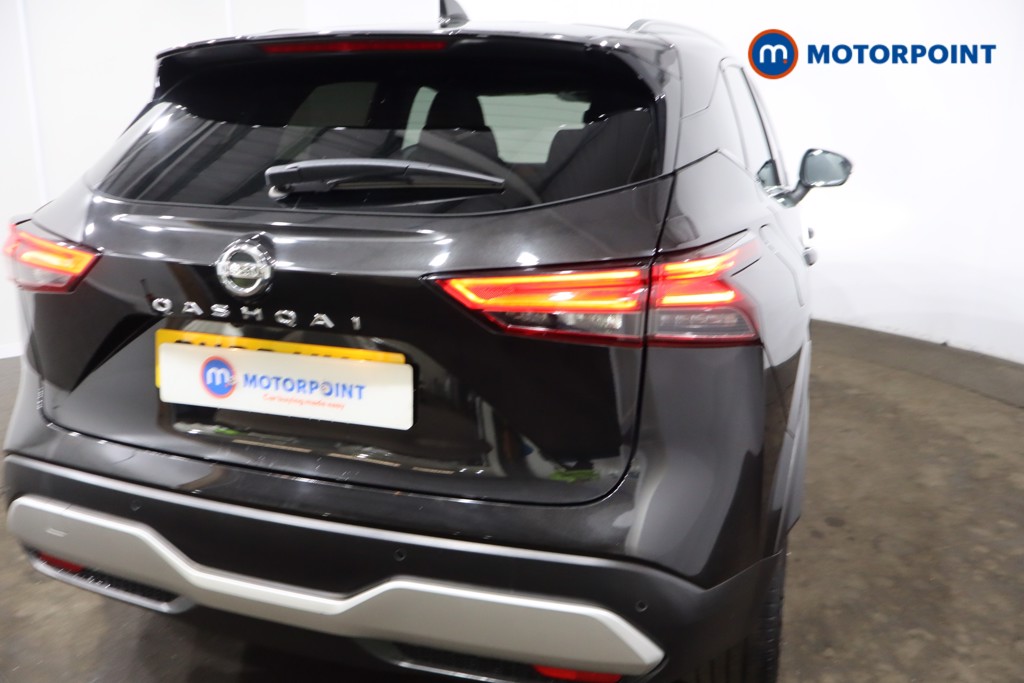 Nissan Qashqai Tekna Automatic Petrol SUV - Stock Number (1547914) - 24th supplementary image