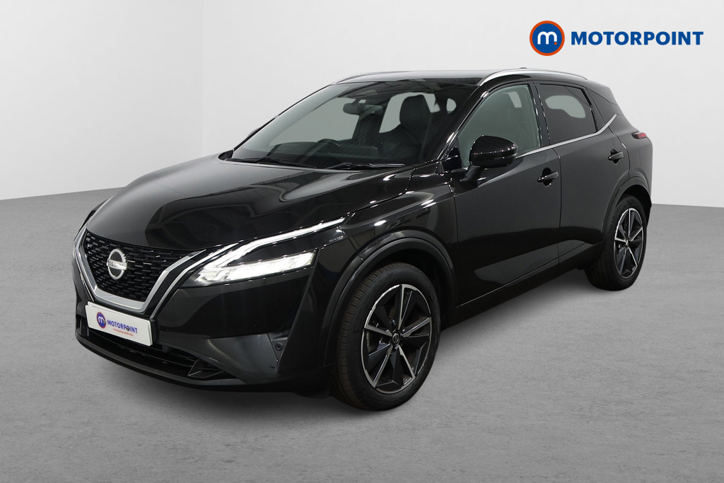 Nissan Qashqai Tekna Automatic Petrol SUV - Stock Number (1547914) - Passenger side front corner