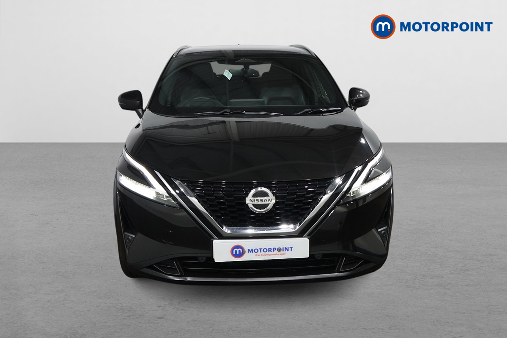 Nissan Qashqai Tekna Automatic Petrol SUV - Stock Number (1547914) - Front bumper